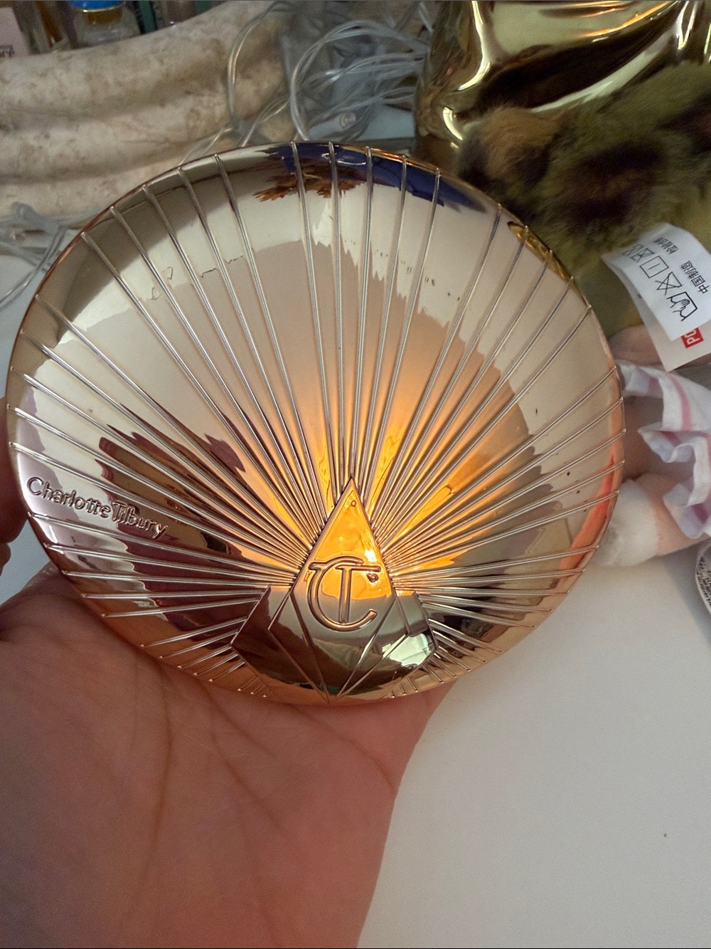 Charlotte Tilbury Airbrush Bronzing Powder